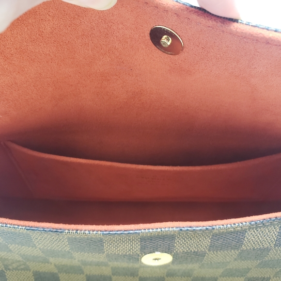 Authentic Louis Vuitton Recoleta Damier Ebene - Picture 15 of 15